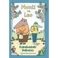 Monti Ve Leo – Kasabadaki Yabancı