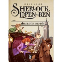 Sherlock Lüpen Ve Ben – Şifrelerin Efendisi