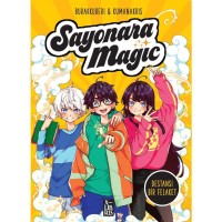 Sayonara Magic 2-Destansi Bir Felaket