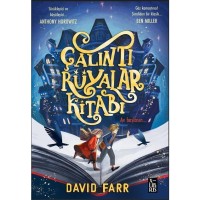 Çalıntı Rüyalar Kitabı