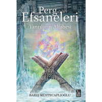 Perg Efsaneleri 4 – Tanrıların Alfabesi
