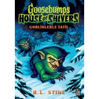 Goosebumps 7 -Goblinlerle Tatil