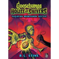 Goosebumps 8 -Yaşayan Mumyanın Gecesi