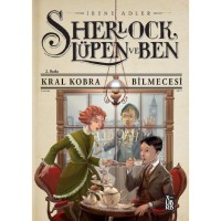Sherlock Lüpen Ve Ben – Kral Kobra Bilmecesi