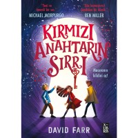 Kırmızı Anahtarın Sırrı