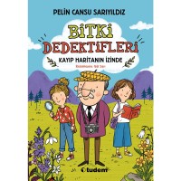 Bitki Dedektifleri- Kayıp Haritanın İzinde