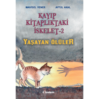 Kayıp Kitaplıktaki İskelet- 2 Yaşayan Ölüler