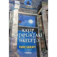 Kayıp Kitaplıktaki İskelet- 3 Fare Sarayı