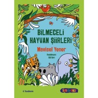 Sen De Oku- Bilmeceli Hayvan Şiirleri