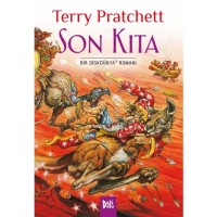 Disk Dünya 22: Son Kıta
