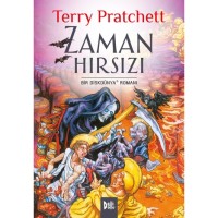Disk Dünya 26:Zaman Hırsızı