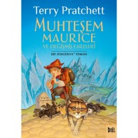Disk Dünya 28: Muhteşem Maurıce Ve Değişmiş Fare