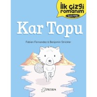 İlk Çizgi Romanım: Kar Topu
