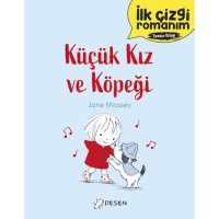 İlk Çizgi Romanım: Küçük Kız Ve Köpeği