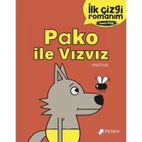İlk Çizgi Romanım: Pako İle Vızvız