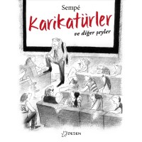 Sempe Karikatürler Ve Diğer Şeyleri Serisi Set