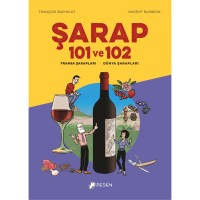 Şarap Serisi Set