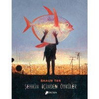 Şehrin İçinden Öyküler
