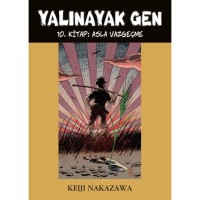Yalınayak Gen 10 Asla Vazgeçme