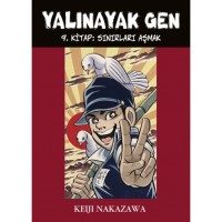 Yalınayak Gen 9 Sınırları Aşmak
