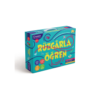 Erken Öğrenme Rüzgarla Öğren 60 Set -Yeni