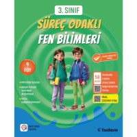 Fen Bilimleri 3.Sınıf Süreç Odaklı