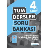 4.Sınıf Tüm Dersler Soru Bankası