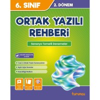 6.Sınıf 2.Dönem Ortak Yazılı Rehberi