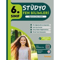 6.Sınıf Fen Bilimleri Stüdyo