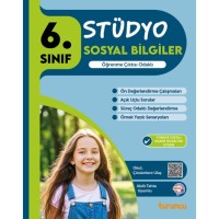 6.Sınıf Sosyal Bilgiler Stüdyo