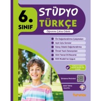 6.Sınıf Türkçe Stüdyo