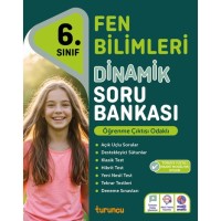 6.Sınıf Fen Bilimleri Dinamik Soru Bankası