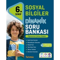 6.Sınıf Sosyal Bilgiler Dinamik Soru Bankası