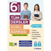 6.Sınıf Tüm Dersler Soru Bankası