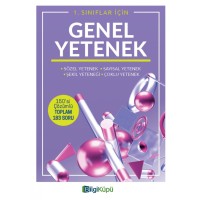 1.Sınıf Genel Yetenek -Bilgi Küpü