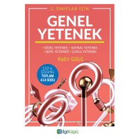 2.Sınıf Genel Yetenek -Bilgi Küpü