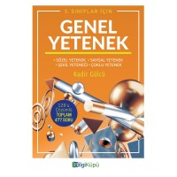 3.Sınıf Genel Yetenek -Bilgi Küpü