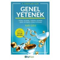 4.Sınıf Genel Yetenek -Bilgi Küpü