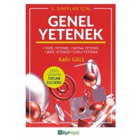 5.Sınıf Genel Yetenek -Bilgi Küpü