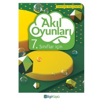 7.Sınıf Akıl Oyunları -Bilgi Küpü