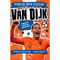 Futbolun Süper Yıldızları Van Dıjk