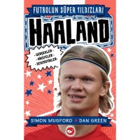 Futbolun Süper Yıldızları Haaland