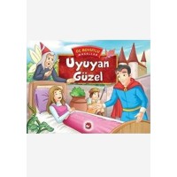 Üç Boyutlu Masallar - Uyuyan Güzel Ciltli