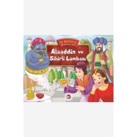 Üç Boyutlu Masallar - Alaaddin Ve Sihirli Lambası Ciltli