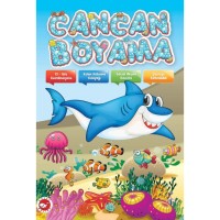 Cancan Boyama