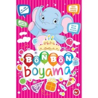 Bonbon Boyama