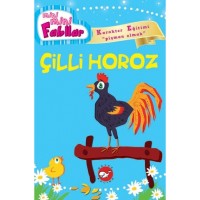 Mini Mini Fabllar - Çilli Horoz