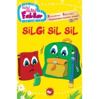 Mini Mini Fabllar - Silgi Sil Sil / Mini Mini Fabllar