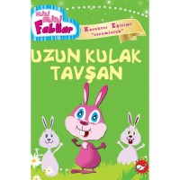 Mini Mini Fabllar - Uzun Kulak Tavşan / Mini Mini Fabllar