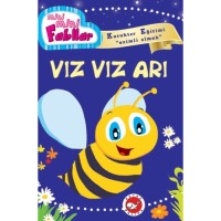 Mini Mini Fabllar - Vız Vız Arı